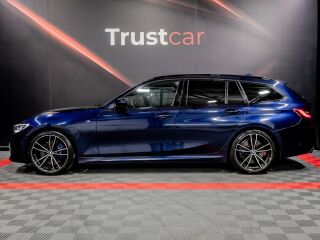 BMW 330 d x-Drive M-sportpakett Shadowline 3.0 195kW