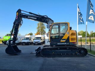 Hyundai HX145ALCR 100kW