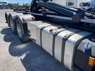 Scania G450 8X4*4