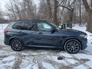 BMW X5 3.0 210кВ
