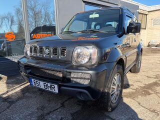 Suzuki Jimny 1.3 62kW
