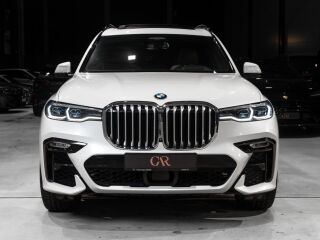 BMW X7 xDrive30D 3.0 195kW