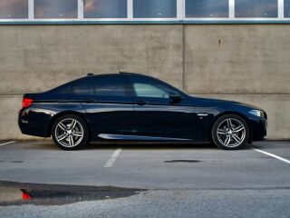 BMW 520 M-Sportpakett Shadowline xDrive LCI 2.0 B47 140kW