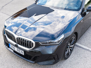 BMW 520 G61 X-Drive 2.0 145кВ