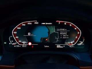 BMW M340 xDrive M-Sport 275kW