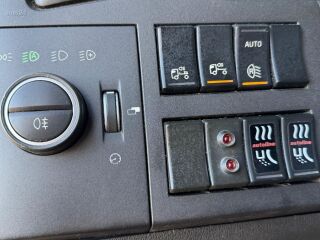 Volvo FMX 450 EURO6 338kW