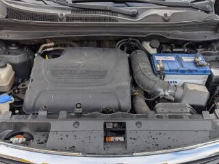 Kia Sportage 2.0 CRDi 16V 100kW