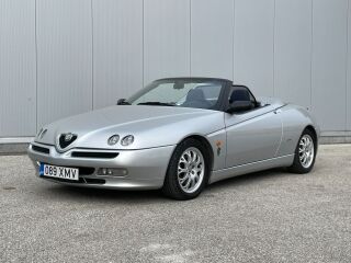 Alfa Romeo Spider 1.8 106kW