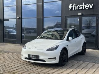 Tesla Model Y Performance Performance Dual Motor 393kw 393kW