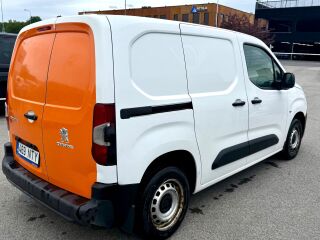 Peugeot Partner 1.5 56kW