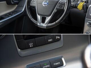 Volvo V60 SUMMUM AWD TWIN ENGINE PLUG IN HYBRID FACELIFT 2.4 162kW