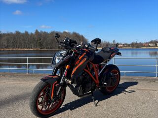 KTM 1290 Super Duke R 127kW