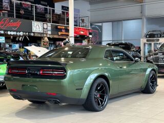 Dodge Challenger SRT Hellcat Redeye Widebody Jailbreak 6.2 V8 Supercharged Hemi 807hp