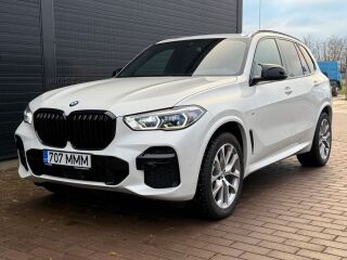BMW X5 3.0 MHEV 210kW