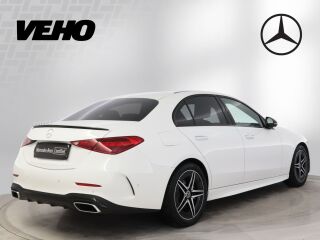 Mercedes-Benz C 220 d 4Matic AMG 2.0 R4 145kW