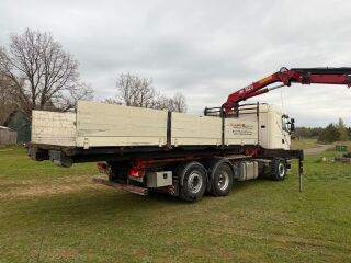 Scania R480 353kW