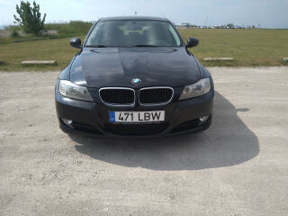 BMW 320 2.0 R4 135kW