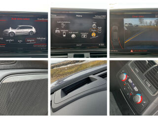 Audi A6 Avant Quattro Competition Blackline 3.0 V6 Bi-Turbo 240kW