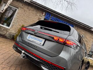 Volkswagen Passat R-Line 4Motion 2.0 TDI 142kW