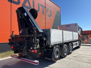 Volvo FH 500 8x4*4 375kW