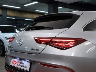 Mercedes-Benz CLA 220 Shooting Brake 4Matic 2.0 140кВ