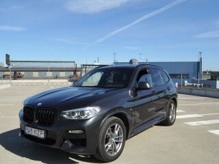 BMW X3 3.0 r6 B57D30A 195kW