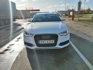 Audi A6 S-LIne 3.0 230kW