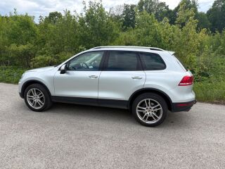 Volkswagen Touareg 3.0 150kW