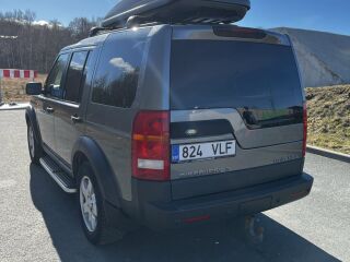 Land Rover Discovery 3 2.7 140kW