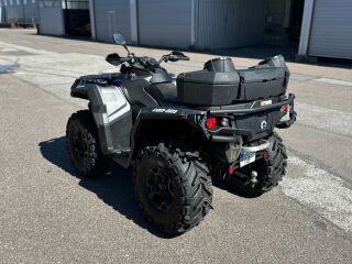 Can-Am Outlander 46kW