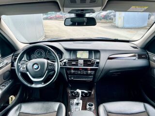 BMW X3 xDrive 20d 2.0 B47 140kW