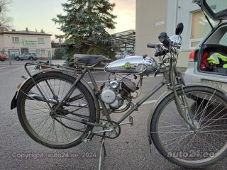 Husqvarna BLIXT 2kW