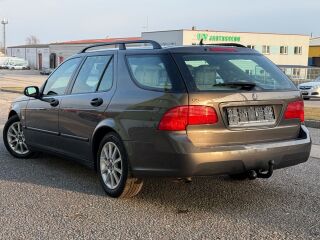 Saab 9-5 Sportcombi HirschPerformance 2.0 R4 Turbo 154kW