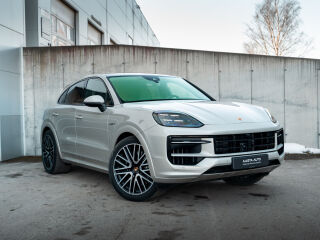 Porsche Cayenne S E-Hybrid 3.0 386kW