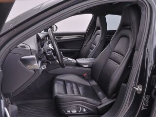 Porsche Panamera Turbo 4.0 404кВ