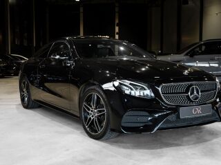 Mercedes-Benz E 220 2.0 143kW