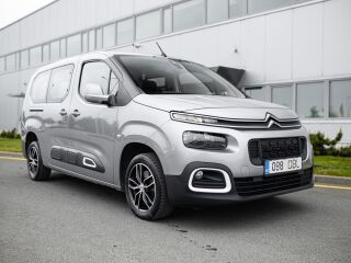 Citroen Berlingo Long 1.5 96kW