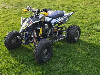 Yamaha YFZ 450 R