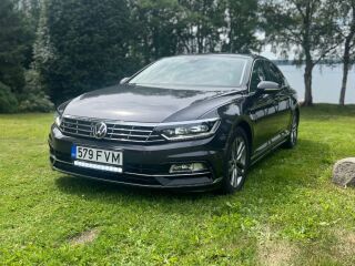 Volkswagen Passat Executive R-Line 4Motion 2.0 140kW