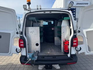 Volkswagen Transporter L1H1 4-Motion 4*4 Serviceline 2.0 Tdi 110kW