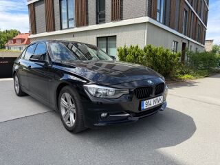 BMW 320 Sport Edition 2.0 135kW