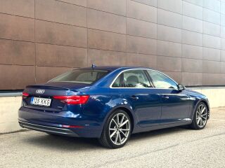 Audi A4 Quattro 2.0 140kW