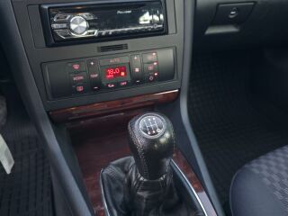 Audi A4 Facelift 1.8 92kW