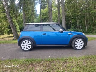 MINI Cooper S 1.6 128kW