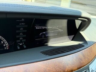 Mercedes-Benz S 500 AMG L 5.5 285kW