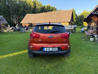 Kia Sportage 1.7 85кВ