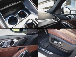 BMW X6 xDrive40d MHEV M-Sportpakett 3.0 250kW