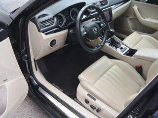 Skoda Superb Laurin & Klement 2.0 TDI 147кВ