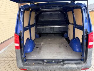 Mercedes-Benz Vito 120кВ