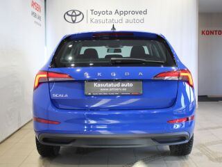 Skoda Scala Active Limited TSI 1.0 70kW